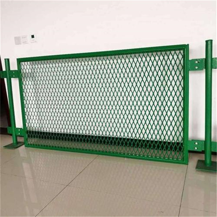 高速框架防眩網圖片3