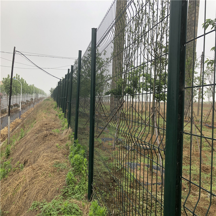 小區隔離柵欄圖片4 小區隔離柵欄圖片4