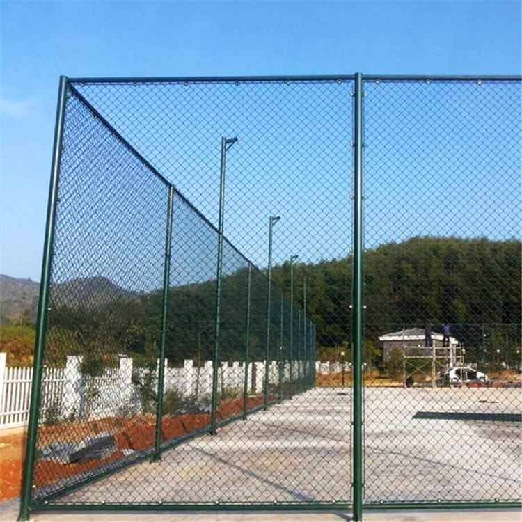 包塑勾花護欄網圖片3 包塑勾花護欄網圖片3