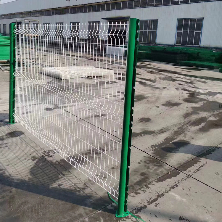 桃型柱焊接圍欄圖片3 桃型柱焊接圍欄圖片3