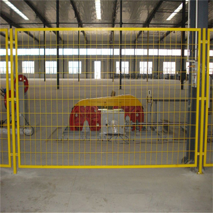 庫房用的鐵絲隔離網圖片3