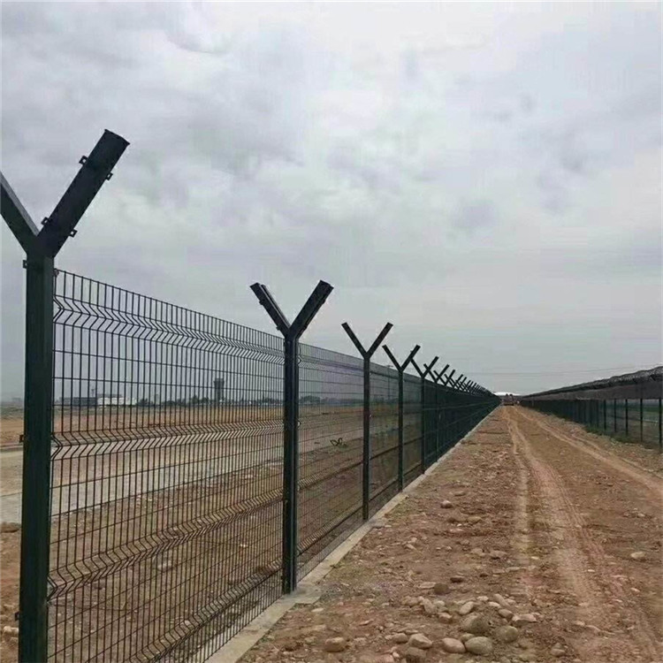 飛機(jī)場圍界隔離圖片3 飛機(jī)場圍界隔離圖片3