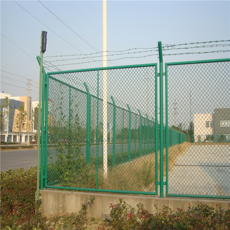 保稅倉隔離網圖片3