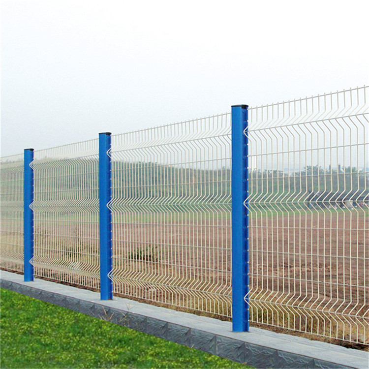 池塘鐵絲防護網圖片3 池塘鐵絲防護網圖片3