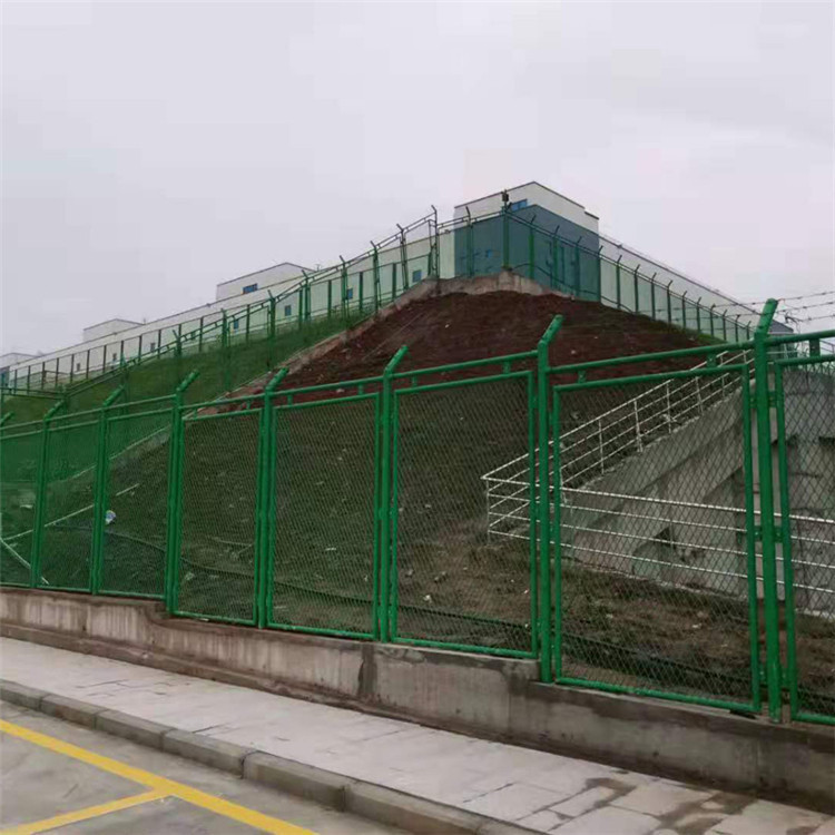 自貿區隔離圍網圖片2 自貿區隔離圍網圖片2