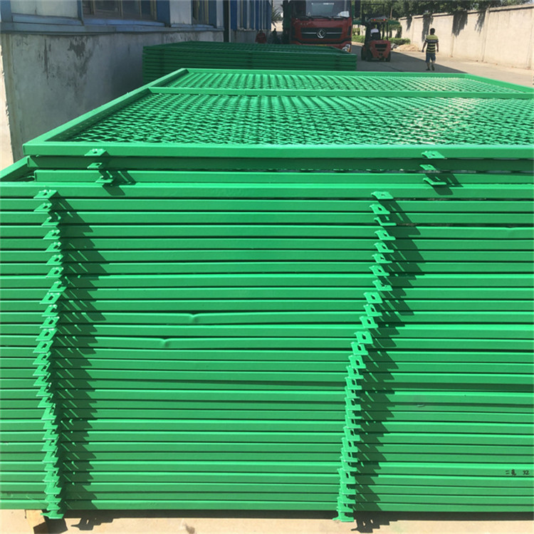 自貿區隔離圍網圖片3 自貿區隔離圍網圖片3