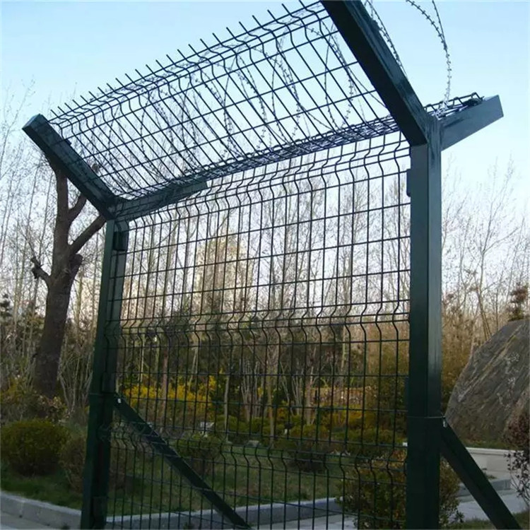 機場防衛隔離網圖片2 機場防衛隔離網圖片2