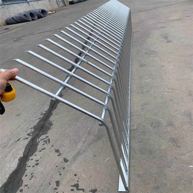 鐵路防爬倒刺圖片2 鐵路防爬倒刺圖片2