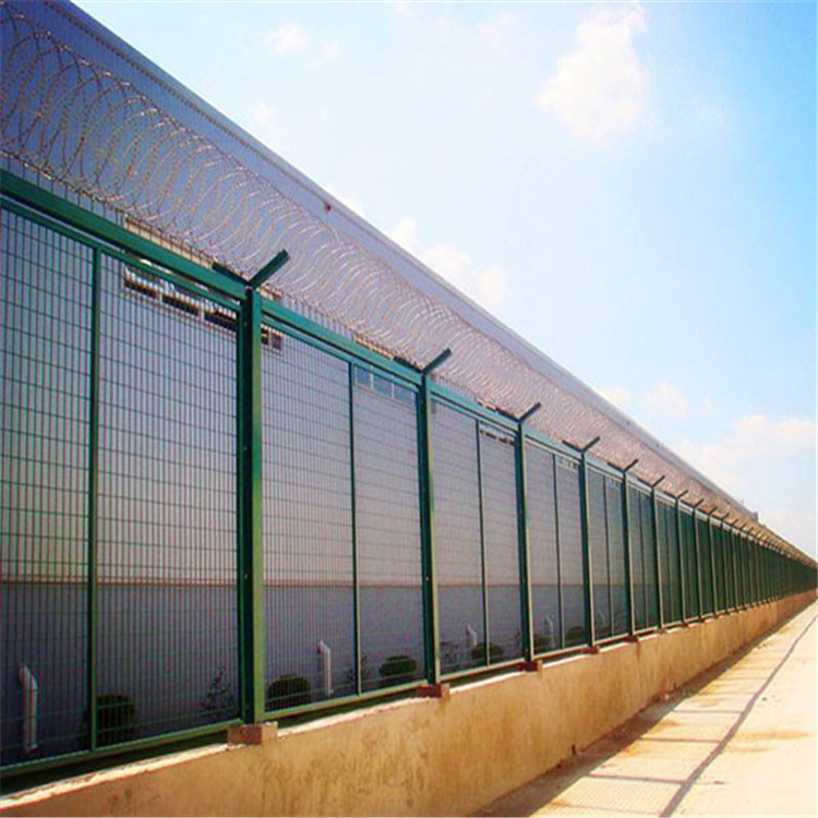監獄防攀爬圍欄網