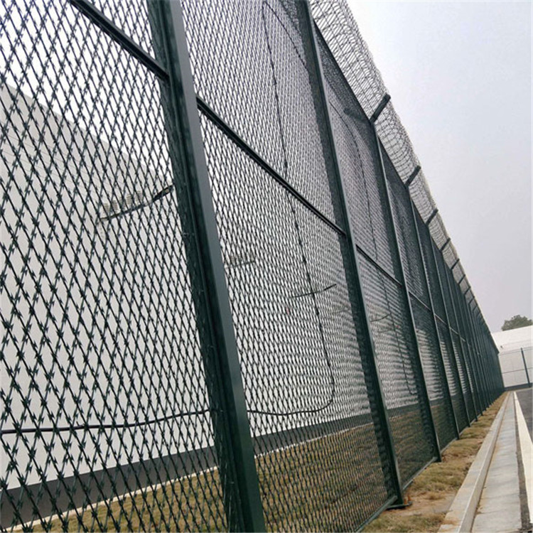 監獄防攀爬圍欄網圖片4 監獄防攀爬圍欄網圖片4