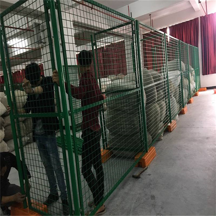 工廠車間隔離網圖片3 工廠車間隔離網圖片3