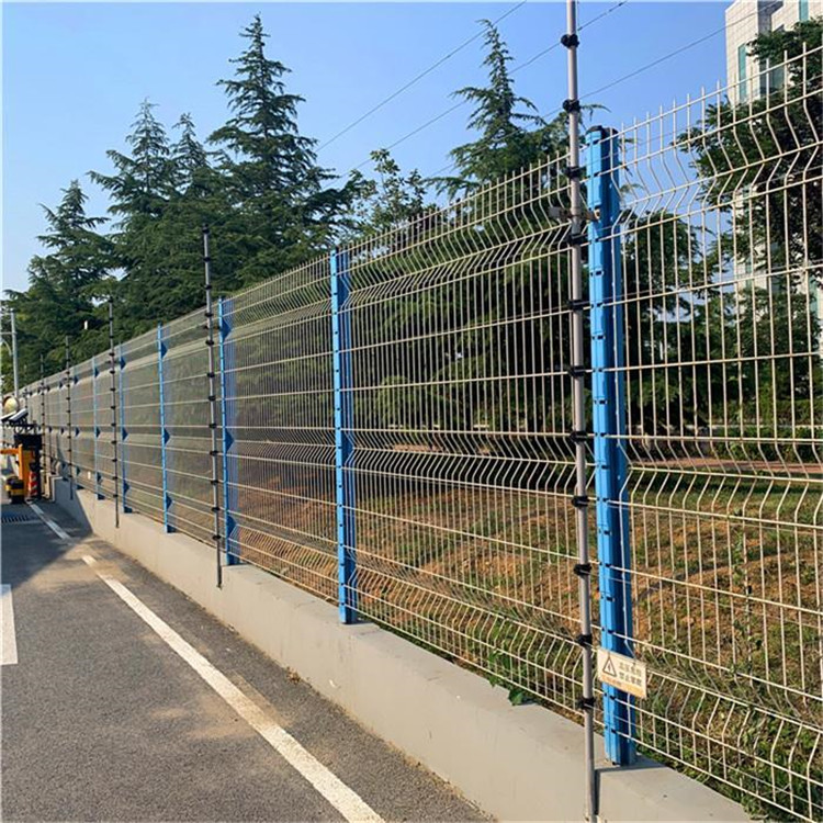 公園健身場所安全防護網圖片4 公園健身場所安全防護網圖片4