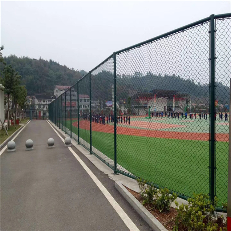 籃球場勾花圍網圖片2 籃球場勾花圍網圖片2
