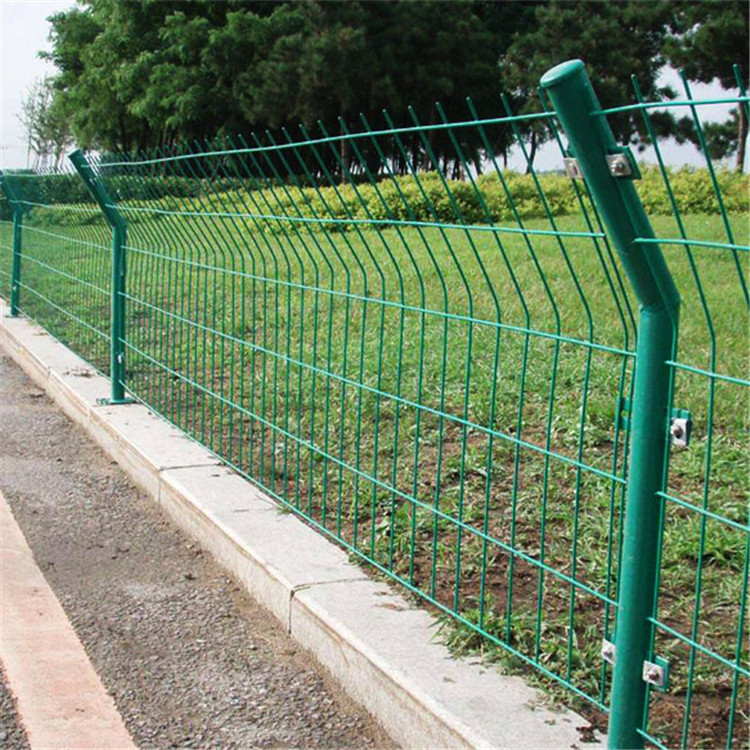 道路浸塑護欄網圖片3 道路浸塑護欄網圖片3