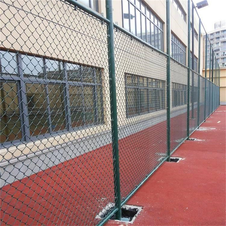 體育場勾花圍網圖片4