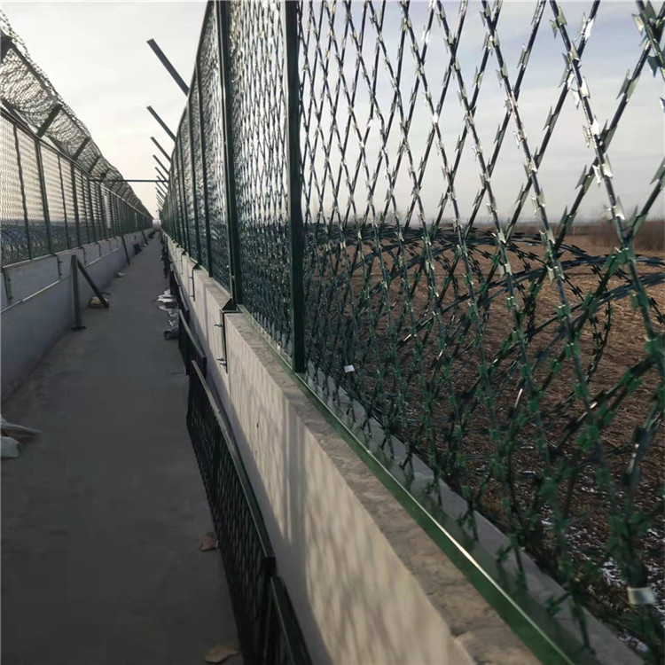 監獄防護網樣式圖片2