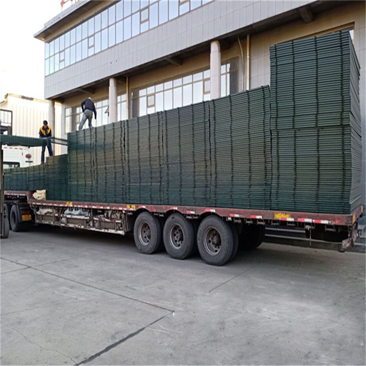 鐵路安全圍欄網圖片2 鐵路安全圍欄網圖片2