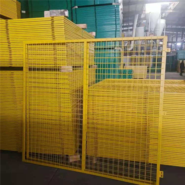 車間隔離網圖片1 車間隔離網圖片1