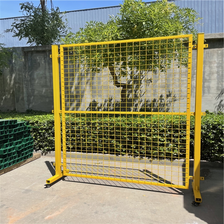 車間護欄網圖片2 車間護欄網圖片2