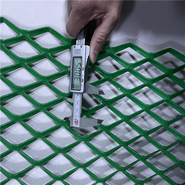 鋼板網護欄網圖片3