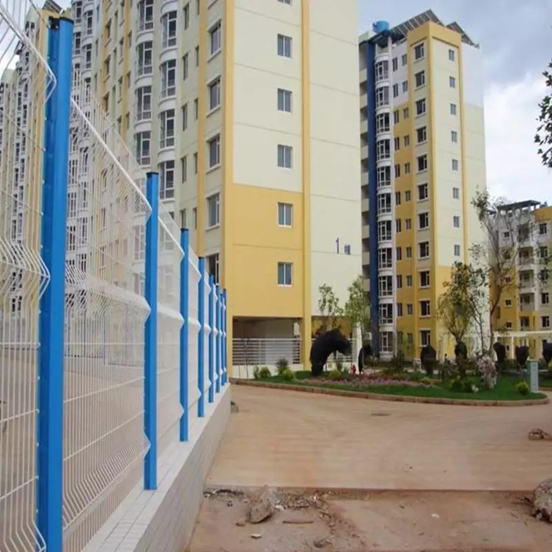 風景區管理圍網