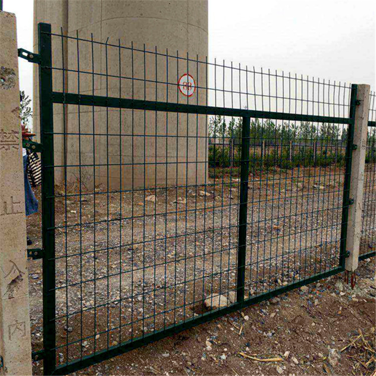 橋區金屬網片防護柵欄 圖片2 橋區金屬網片防護柵欄 圖片2