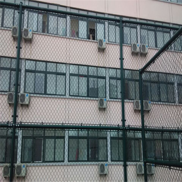 學(xué)校防腐球場圍網(wǎng)圖片2 學(xué)校防腐球場圍網(wǎng)圖片2