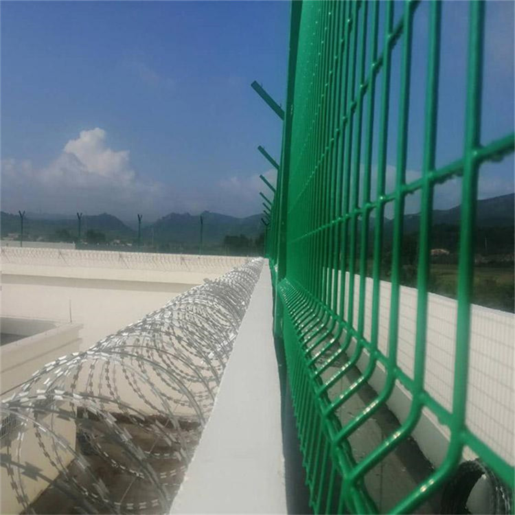 獄用的鐵絲網護欄圖片3 獄用的鐵絲網護欄圖片3