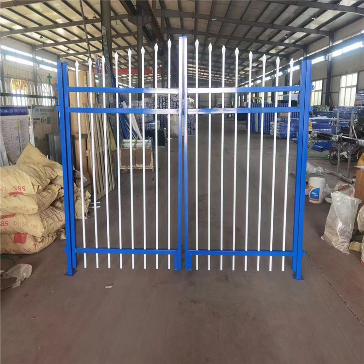 學校圍墻護欄圖片2 學校圍墻護欄圖片2