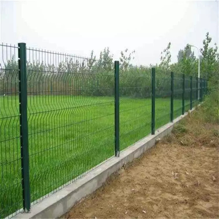 金屬折彎護欄網圖片4 金屬折彎護欄網圖片4