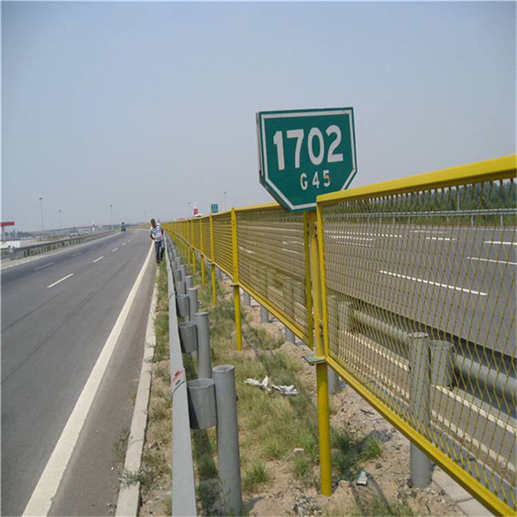 高速公路防眩網圖片2 高速公路防眩網圖片2