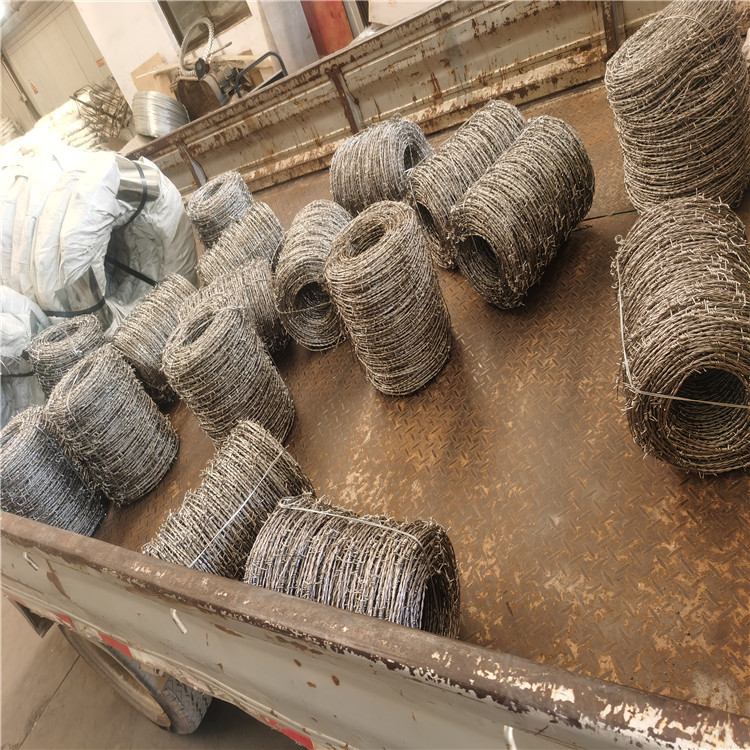 熱鍍鋅刺繩圖片3